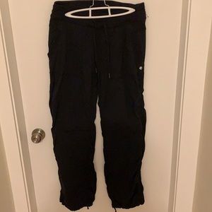 Lululemon studio pant size 8